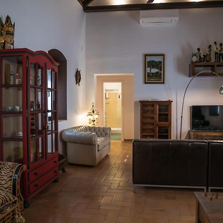 Loft En Casa Palacio Mergelina Parking Gratis Sanlúcar de Barrameda Eksteriør bilde