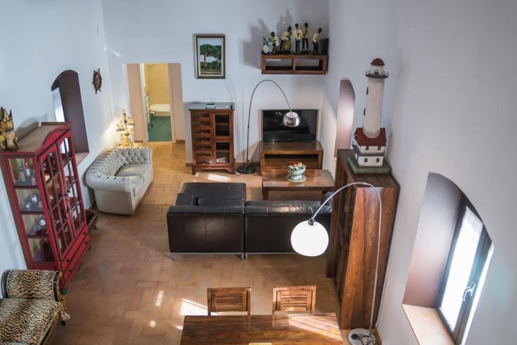 Loft En Casa Palacio Mergelina Parking Gratis Sanlúcar de Barrameda Eksteriør bilde