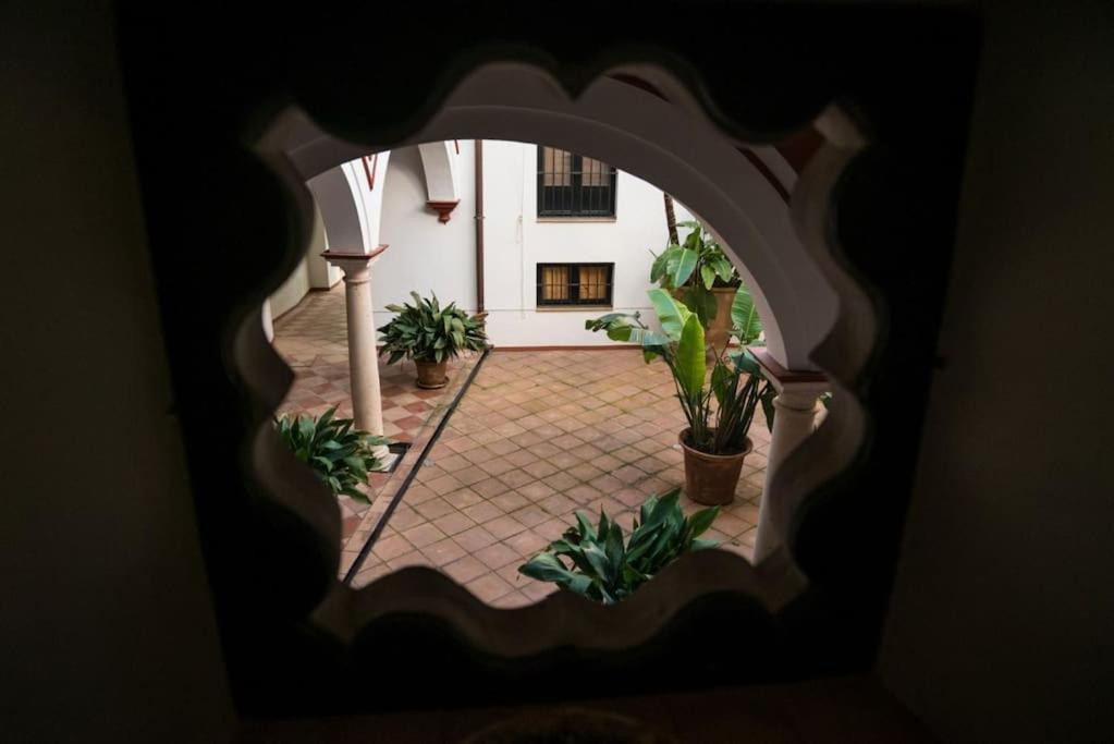 Loft En Casa Palacio Mergelina Parking Gratis Sanlúcar de Barrameda Eksteriør bilde