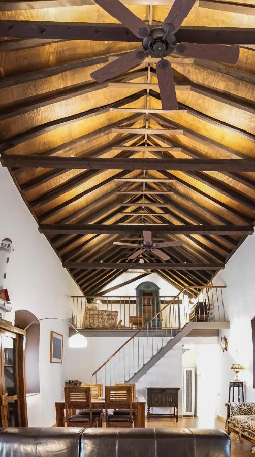 Loft En Casa Palacio Mergelina Parking Gratis Sanlúcar de Barrameda Eksteriør bilde