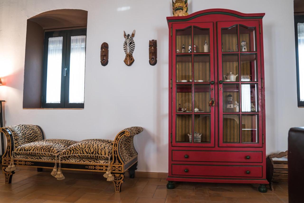 Loft En Casa Palacio Mergelina Parking Gratis Sanlúcar de Barrameda Eksteriør bilde
