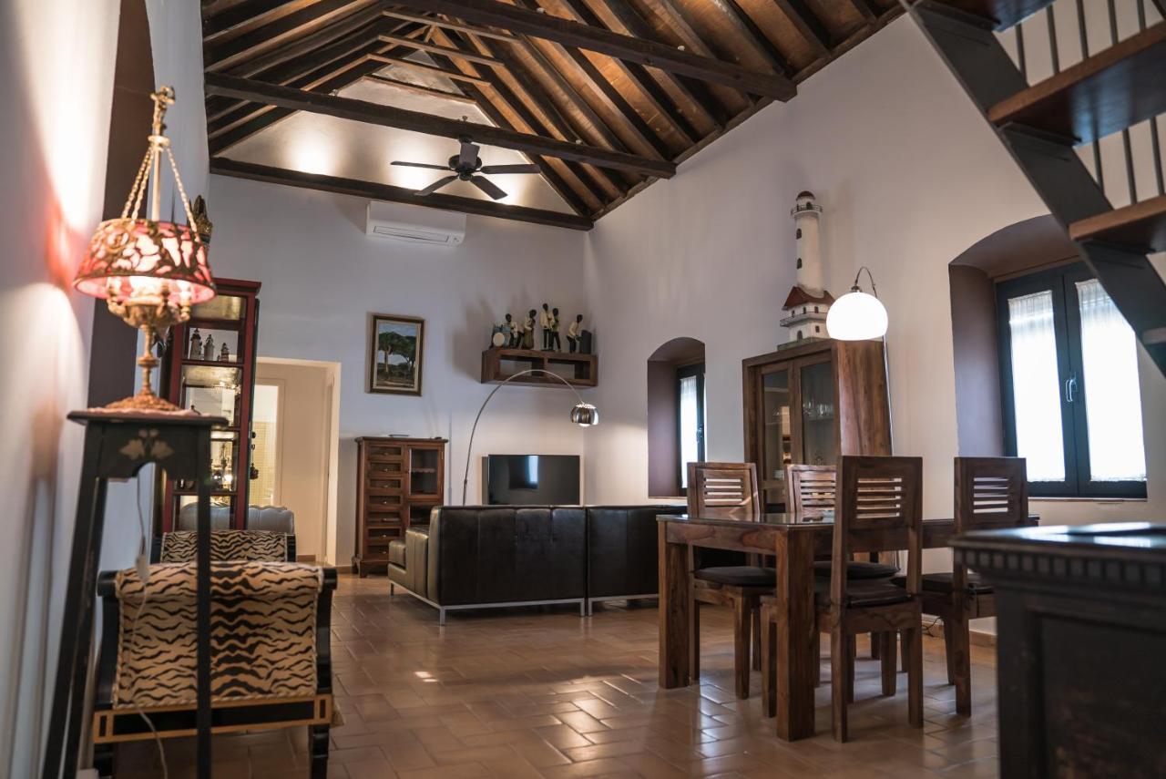 Loft En Casa Palacio Mergelina Parking Gratis Sanlúcar de Barrameda Eksteriør bilde
