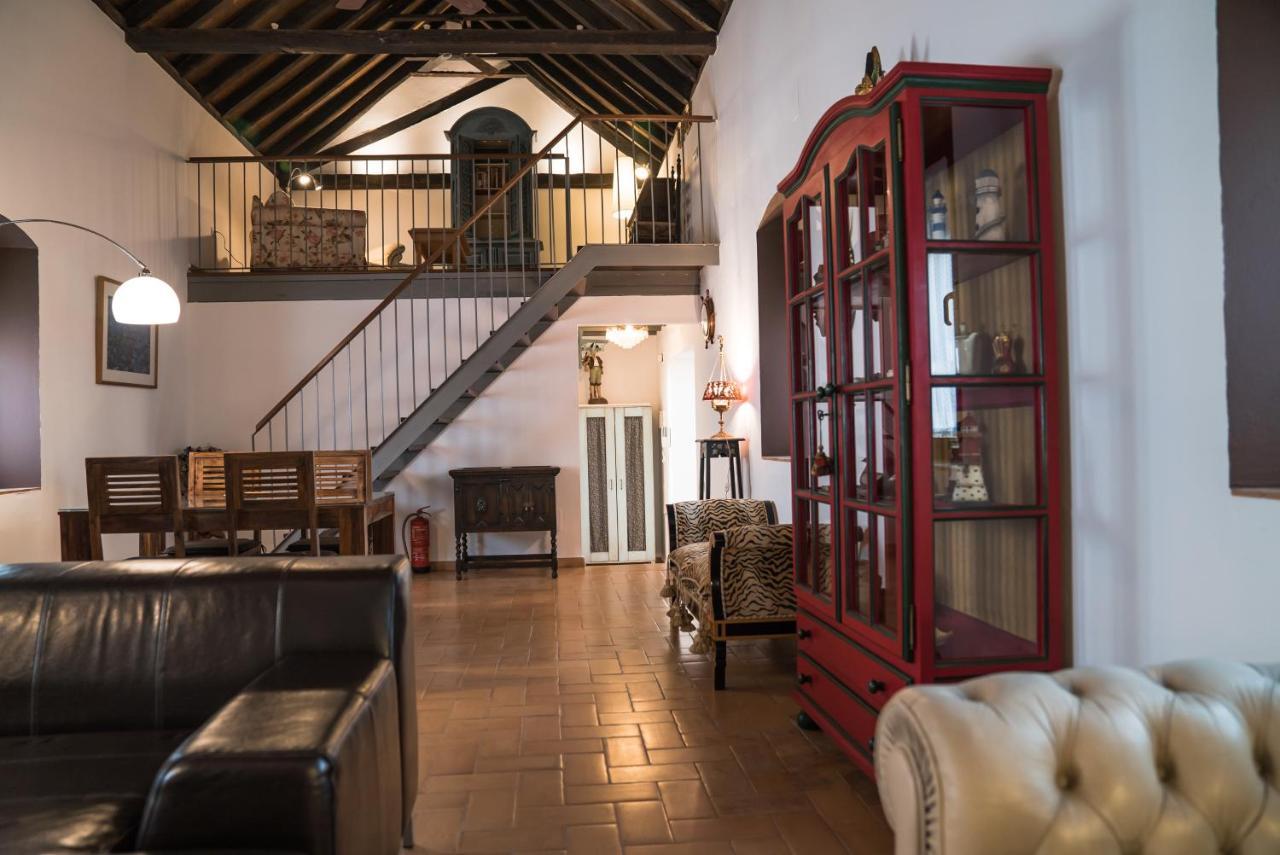 Loft En Casa Palacio Mergelina Parking Gratis Sanlúcar de Barrameda Eksteriør bilde