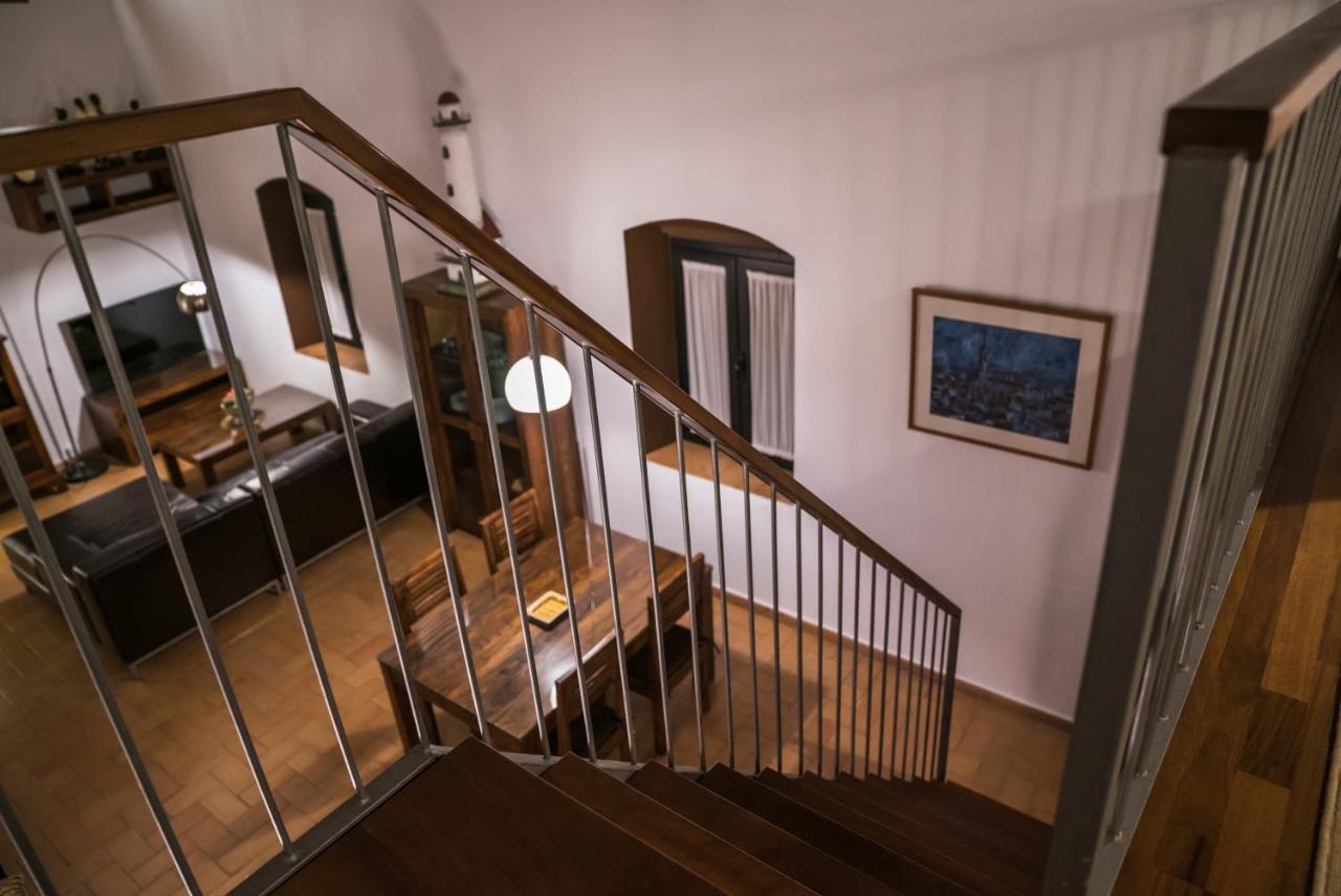 Loft En Casa Palacio Mergelina Parking Gratis Sanlúcar de Barrameda Eksteriør bilde