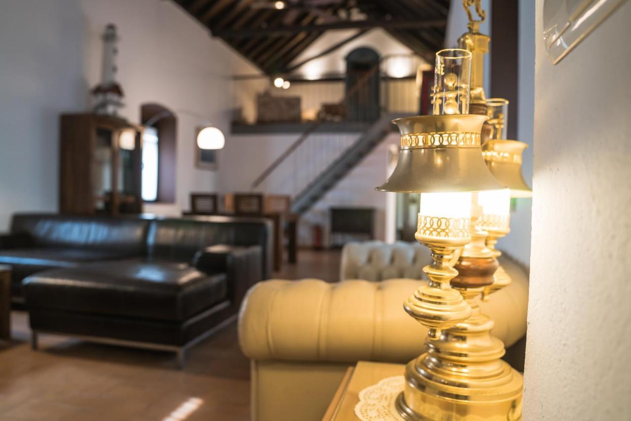 Loft En Casa Palacio Mergelina Parking Gratis Sanlúcar de Barrameda Eksteriør bilde