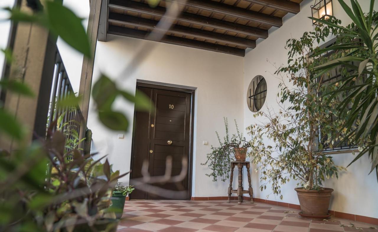 Loft En Casa Palacio Mergelina Parking Gratis Sanlúcar de Barrameda Eksteriør bilde