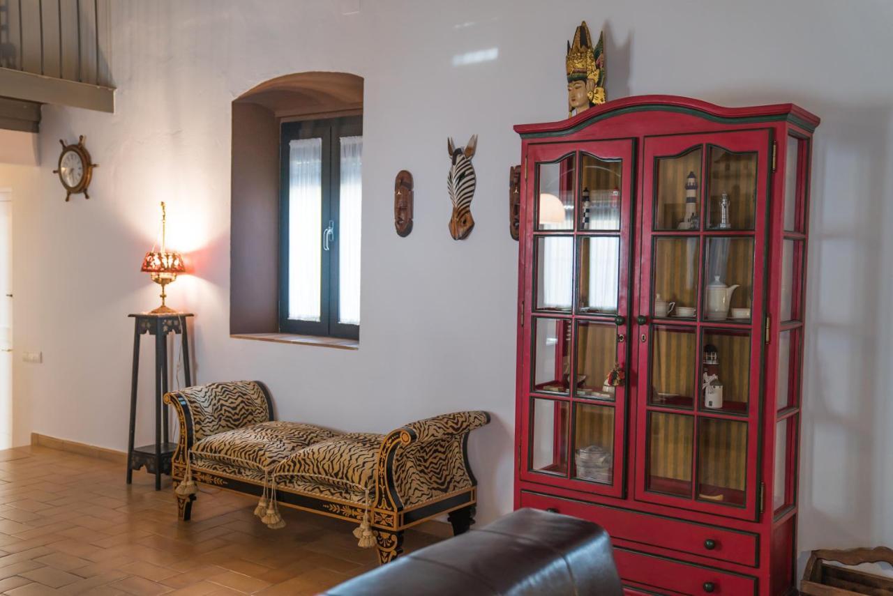 Loft En Casa Palacio Mergelina Parking Gratis Sanlúcar de Barrameda Eksteriør bilde