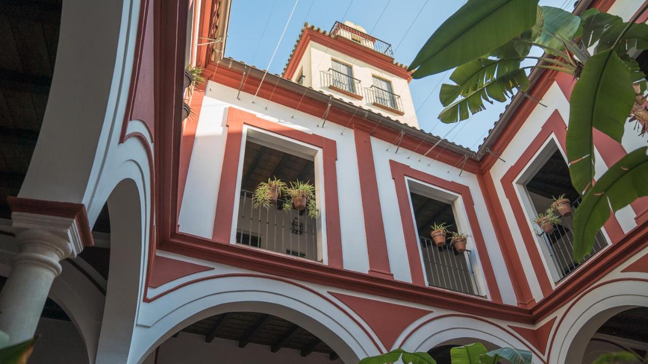 Loft En Casa Palacio Mergelina Parking Gratis Sanlúcar de Barrameda Eksteriør bilde