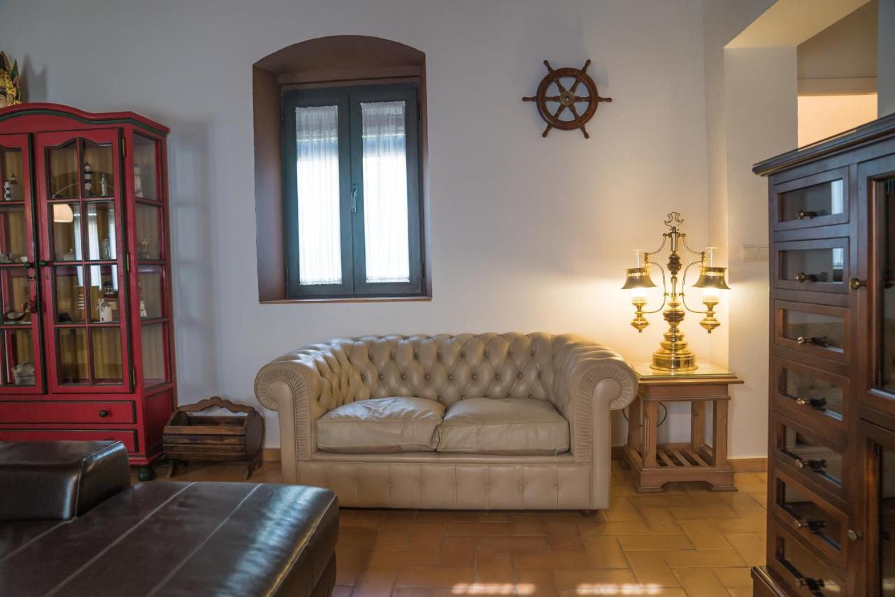 Loft En Casa Palacio Mergelina Parking Gratis Sanlúcar de Barrameda Eksteriør bilde