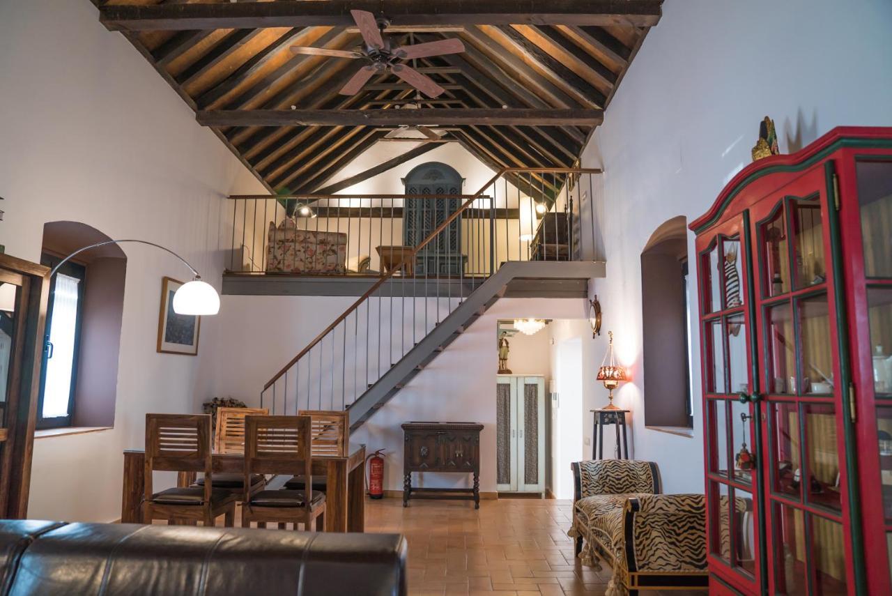 Loft En Casa Palacio Mergelina Parking Gratis Sanlúcar de Barrameda Eksteriør bilde