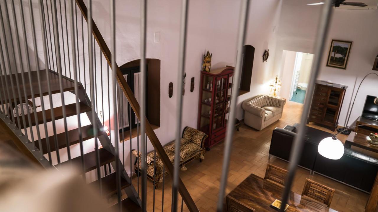 Loft En Casa Palacio Mergelina Parking Gratis Sanlúcar de Barrameda Eksteriør bilde