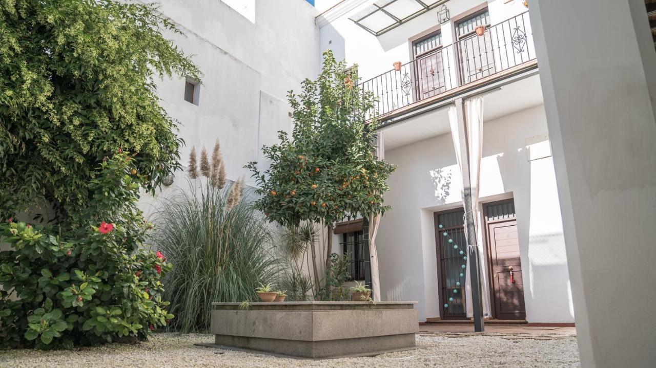 Loft En Casa Palacio Mergelina Parking Gratis Sanlúcar de Barrameda Eksteriør bilde