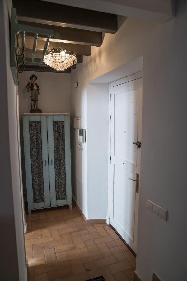 Loft En Casa Palacio Mergelina Parking Gratis Sanlúcar de Barrameda Eksteriør bilde