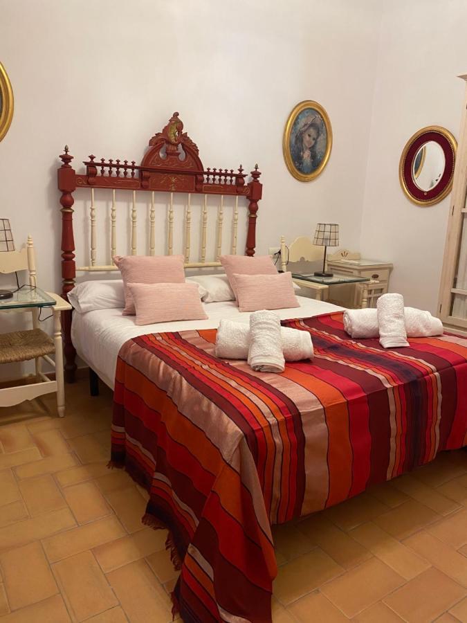 Loft En Casa Palacio Mergelina Parking Gratis Sanlúcar de Barrameda Eksteriør bilde