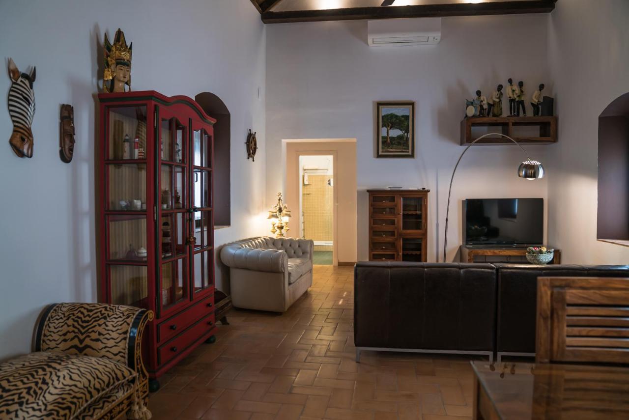 Loft En Casa Palacio Mergelina Parking Gratis Sanlúcar de Barrameda Eksteriør bilde