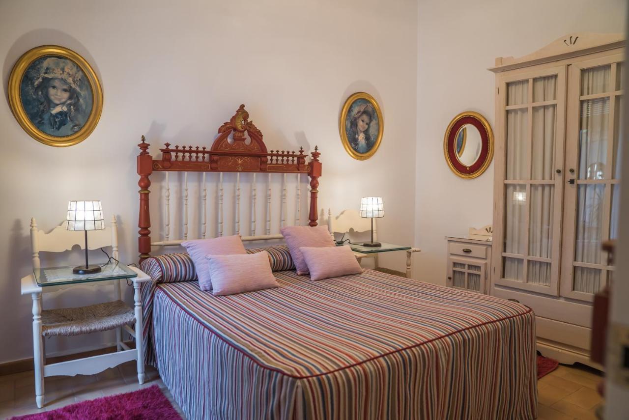 Loft En Casa Palacio Mergelina Parking Gratis Sanlúcar de Barrameda Eksteriør bilde